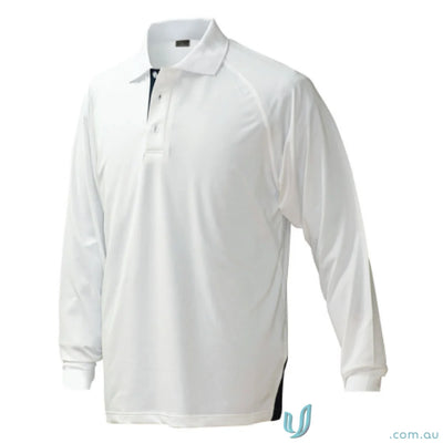 Stencil 1042-PT Stencil Team LS Polo