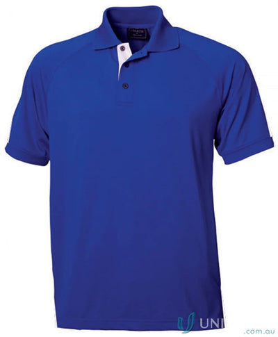 Stencil 1050-PT Stencil Team SS Polo
