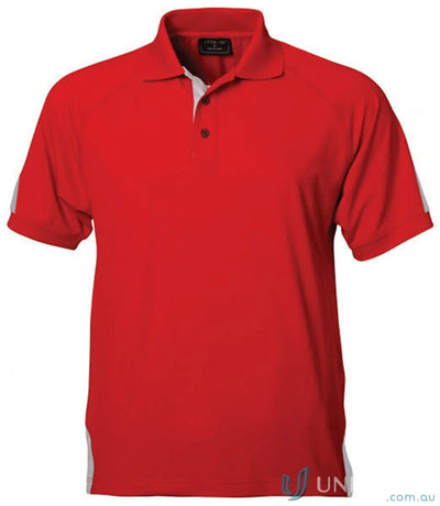 Stencil 1050-PT Stencil Team SS Polo