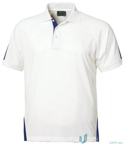 Stencil 1050-PT Stencil Team SS Polo
