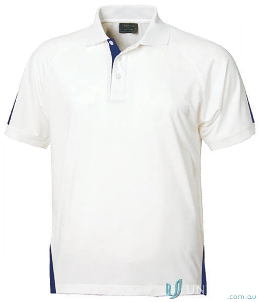 Stencil 1050-PT Stencil Team SS Polo