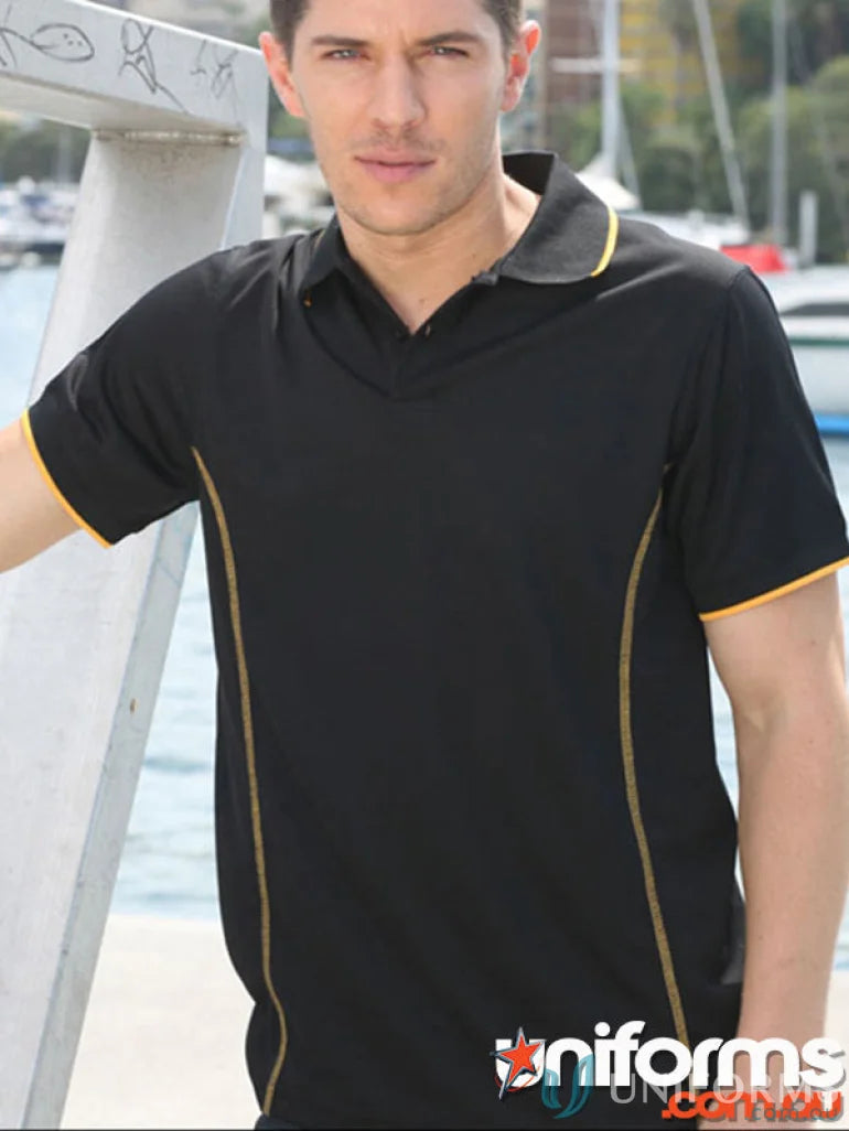 Bocini CP0910 Stitch Polo
