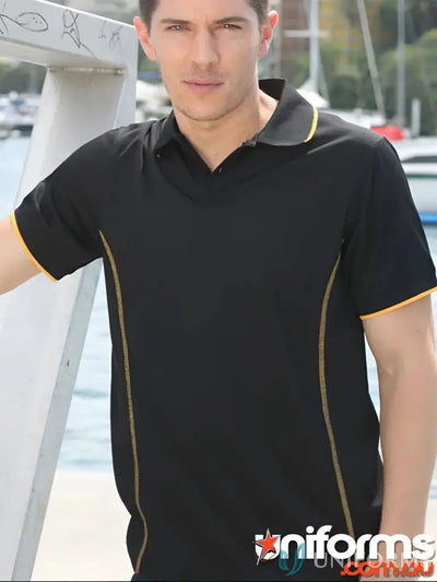 Bocini CP0910 Stitch Polo - Large Sizes