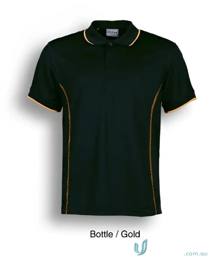Bocini CP0910 Stitch Polo - Large Sizes