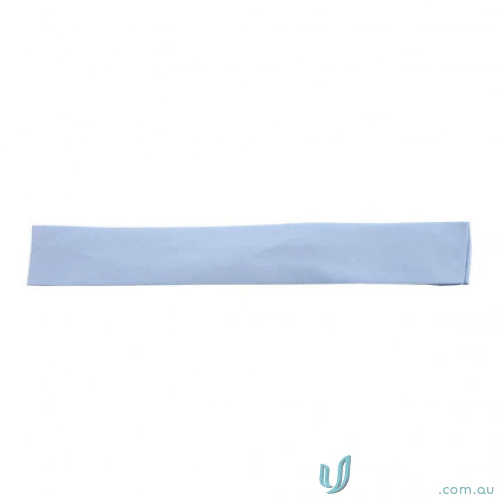 Light blue hat band from Straw Hat Band perfect for uniforms or workwear style