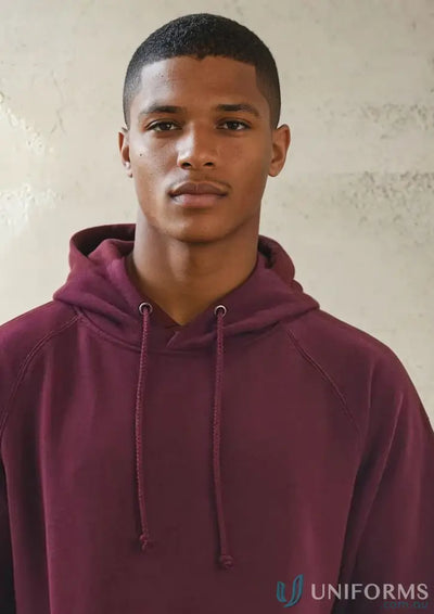 Maroon hooded sweatshirt from SubZero Hoodie, fl07 warm hug fleece hoodie offers comfort