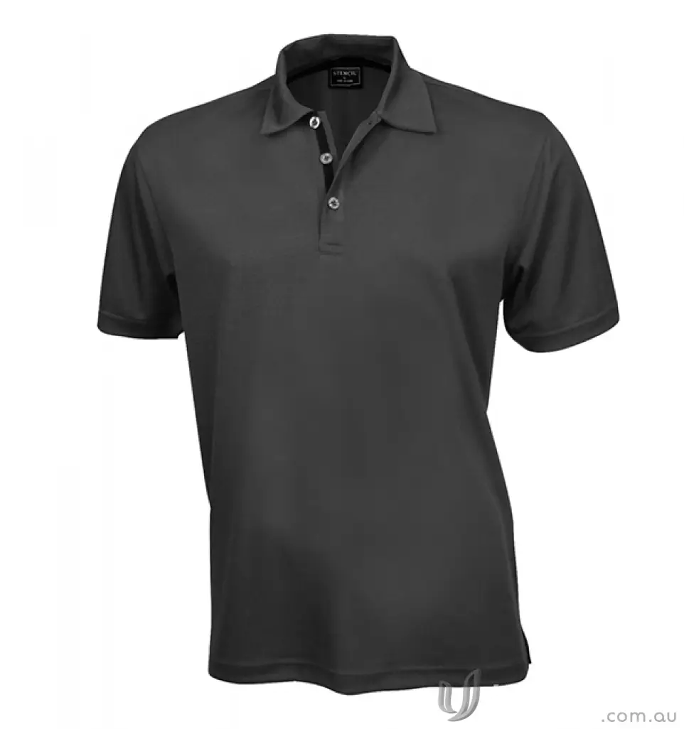 Stencil 1062-PT SuperDry Polo