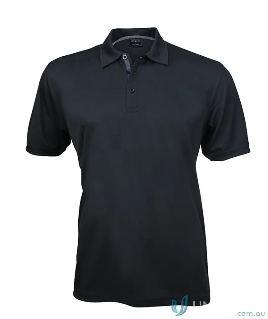 Stencil 1062-PT SuperDry Polo