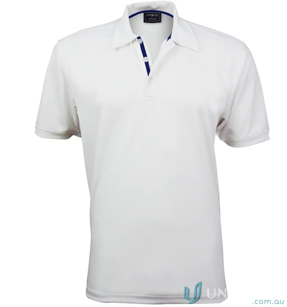 Stencil 1062-PT SuperDry Polo