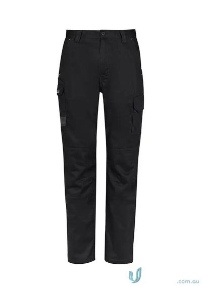 Syzmic Summer Cargo Pant for men with reinforced knees, perfect for long summer shifts and staying cool