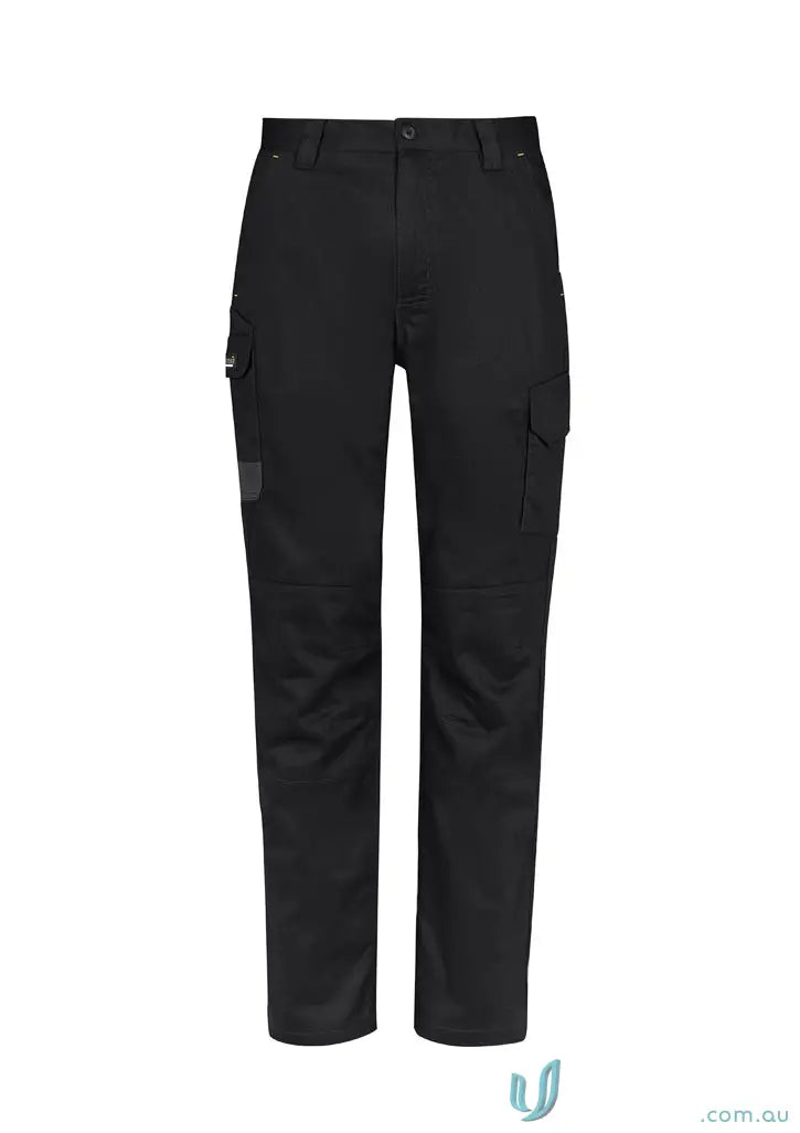 Syzmic Summer Cargo Pant for men with reinforced knees, perfect for long summer shifts and staying cool