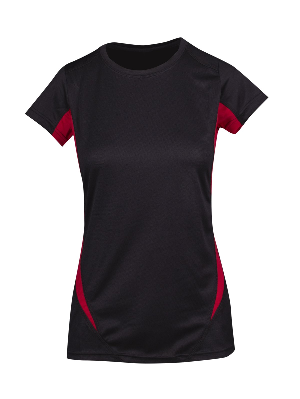 Womens Accelerator Cool Dry T-Shirt