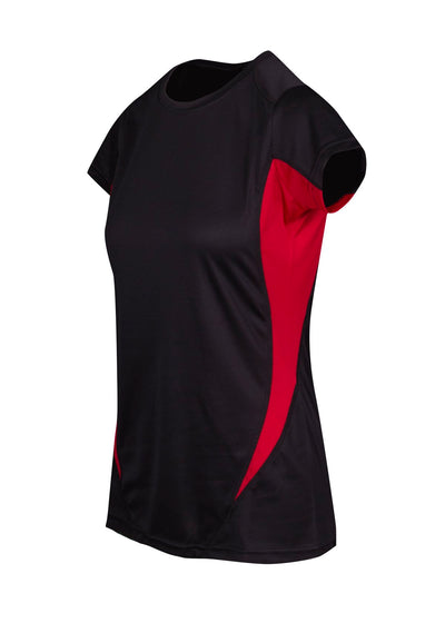 Womens Accelerator Cool Dry T-Shirt