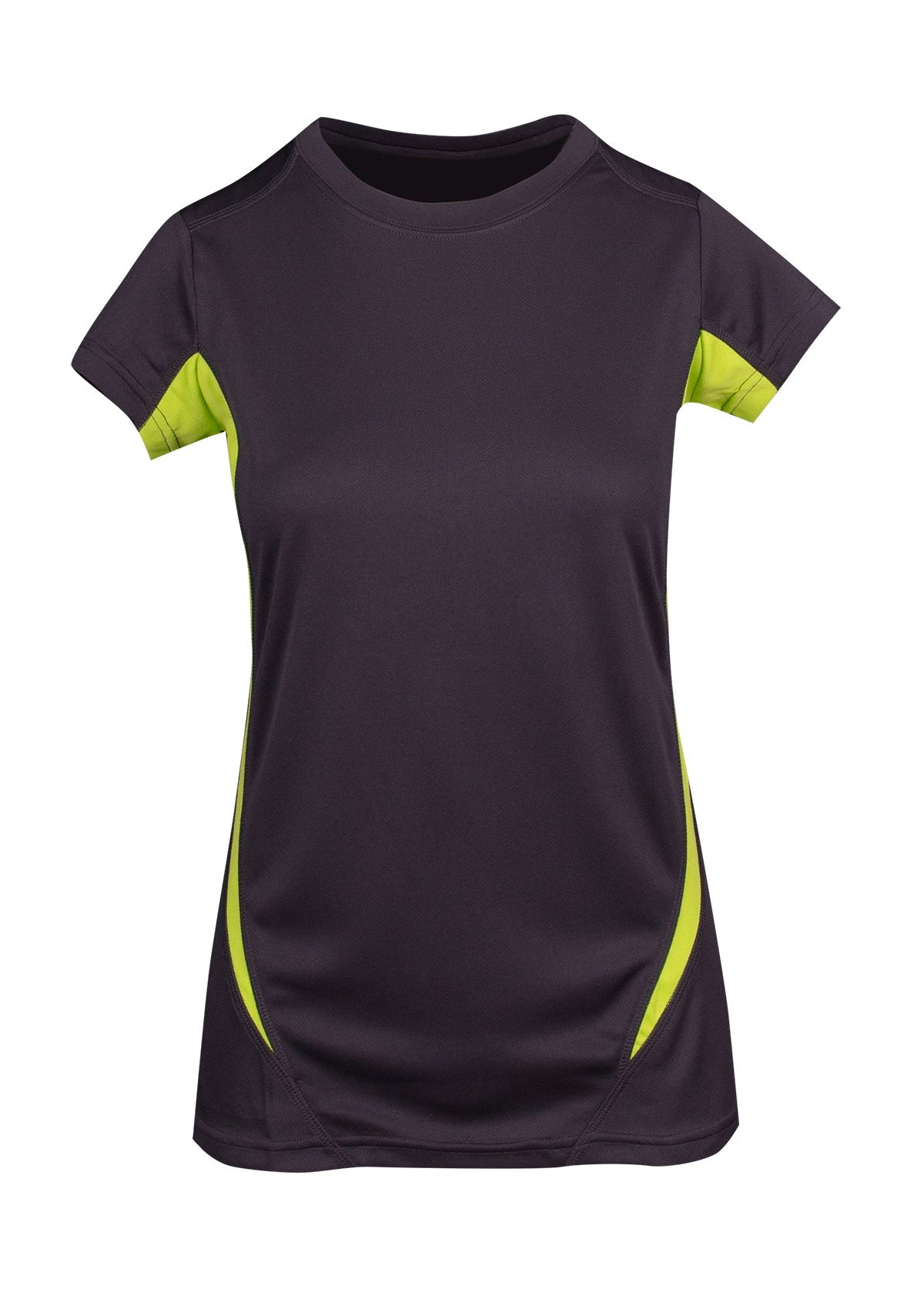 Womens Accelerator Cool Dry T-Shirt