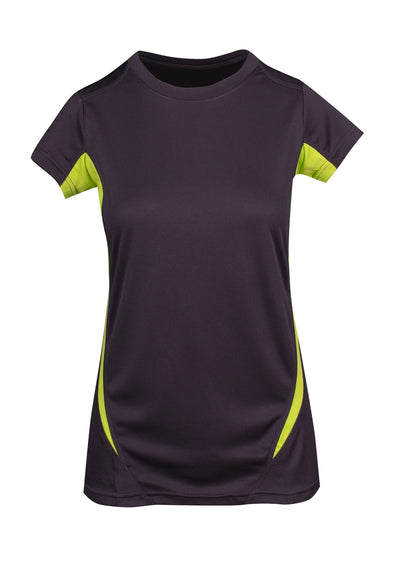 Womens Accelerator Cool Dry T-Shirt