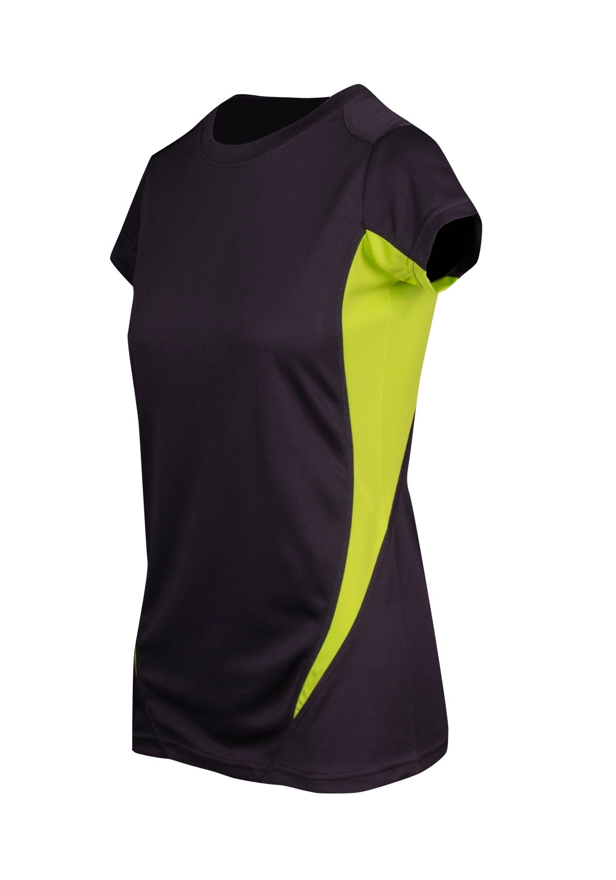 Womens Accelerator Cool Dry T-Shirt