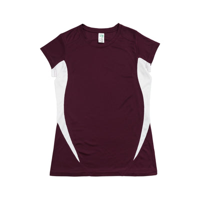 Womens Accelerator Cool Dry T-Shirt