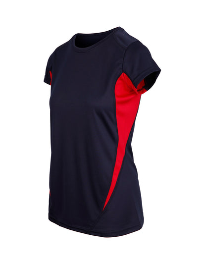 Womens Accelerator Cool Dry T-Shirt