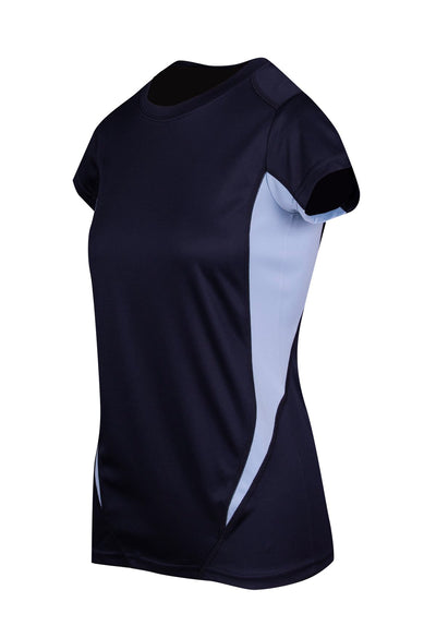 Womens Accelerator Cool Dry T-Shirt