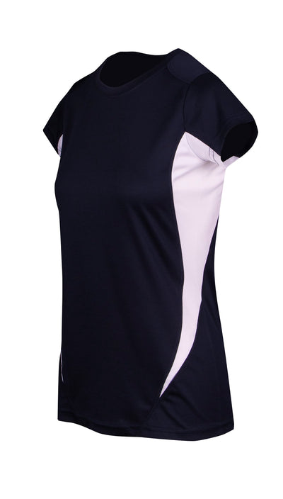 Womens Accelerator Cool Dry T-Shirt