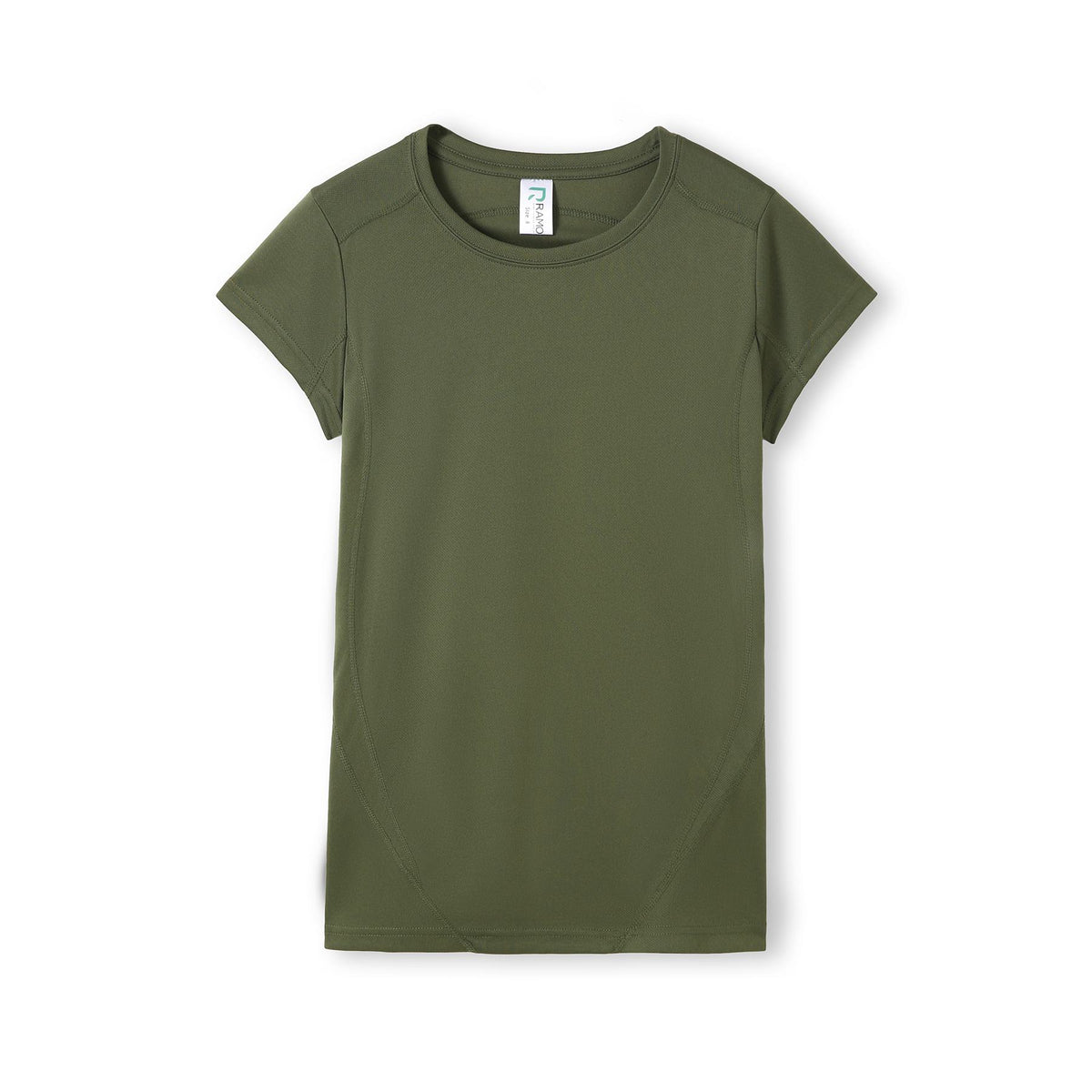 Womens Accelerator Cool Dry T-Shirt
