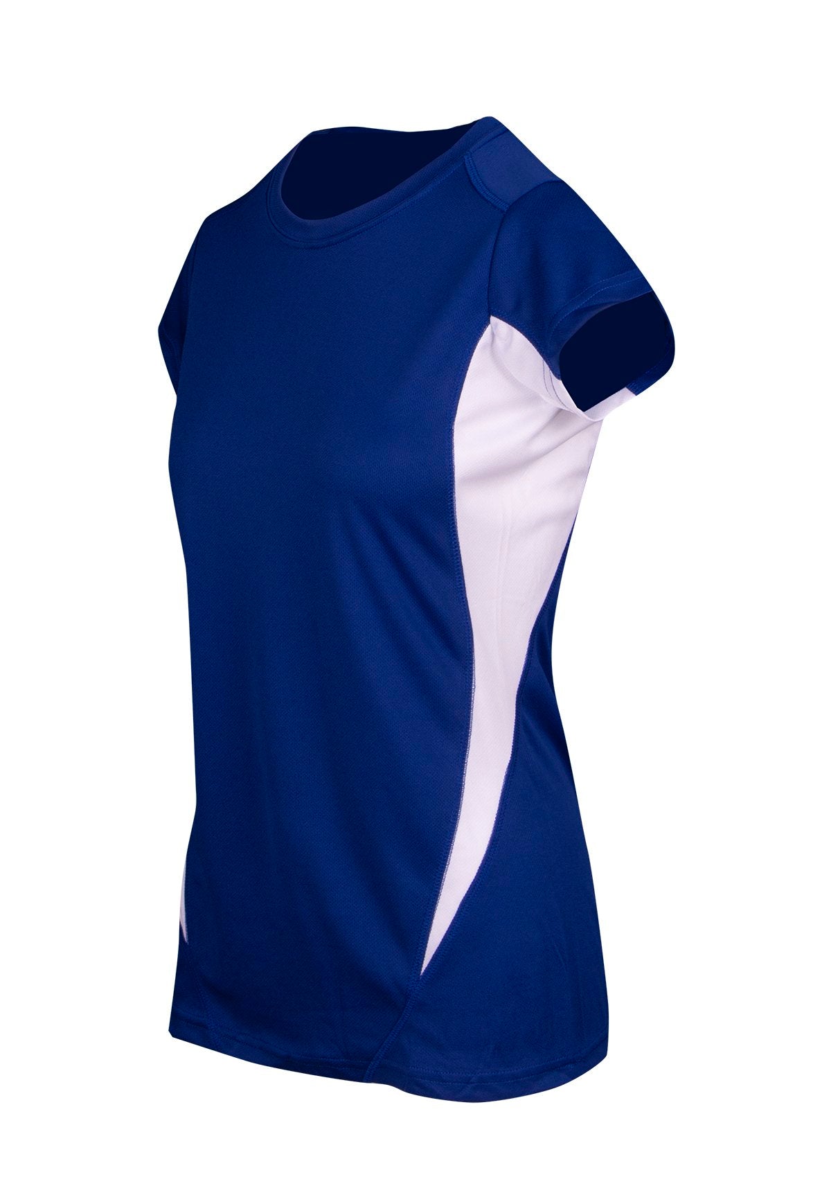 Womens Accelerator Cool Dry T-Shirt