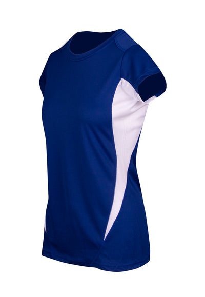 Womens Accelerator Cool Dry T-Shirt