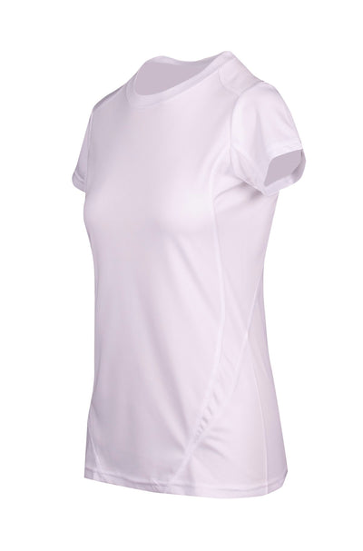 Womens Accelerator Cool Dry T-Shirt