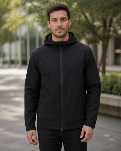 Tempest Jacket on Australian male model