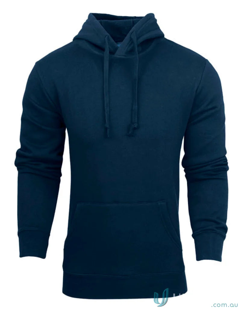 Navy blue Torquay hoodie, perfect for uniforms and casual workwear style