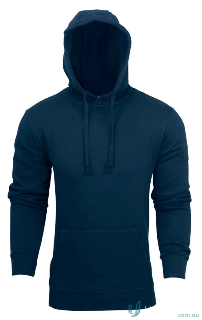 Navy blue Torquay Hoodie perfect for uniforms and workwear casual style