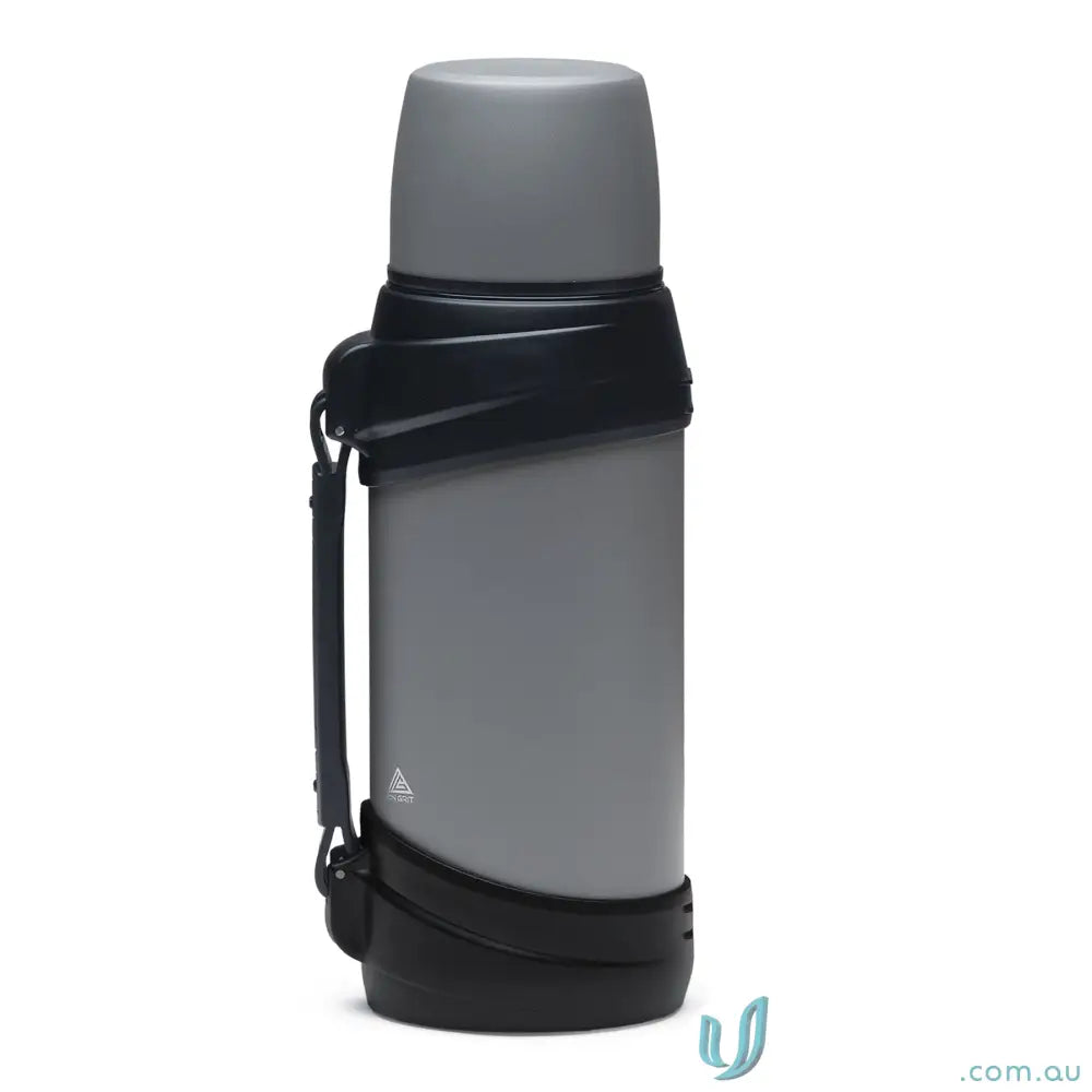 2L insulated flask IGTTF ToughTank 2L Stainless Steel Vacuum Insulated Flask with Dual Caps