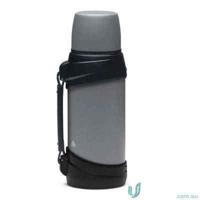 2L insulated flask IGTTF ToughTank 2L Stainless Steel Vacuum Insulated Flask with Dual Caps