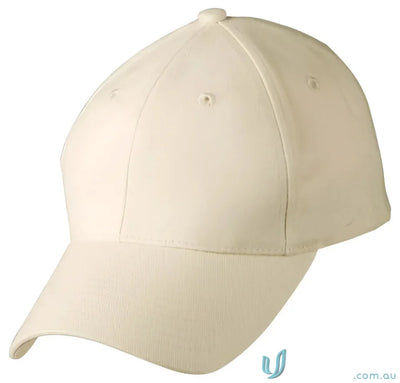 Beige traditional cap made of heavy brushed cotton from Spirit Traditional Cap collection