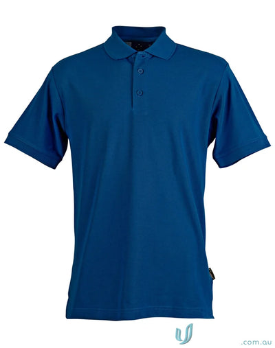 Winning Spirit PS63 Heathmont TrueDry Polo