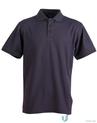 Winning Spirit PS63 Heathmont TrueDry Polo in Navy