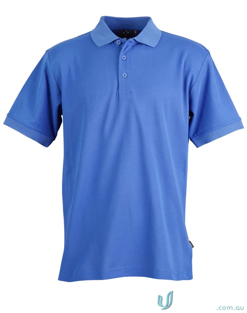 Winning Spirit PS63 Heathmont TrueDry Polo in Royal