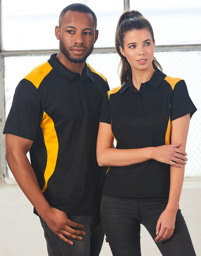 Winning Spirit PS31 TrueDry Contrast Polo