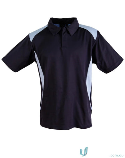 Winning Spirit PS31 TrueDry Contrast Polo