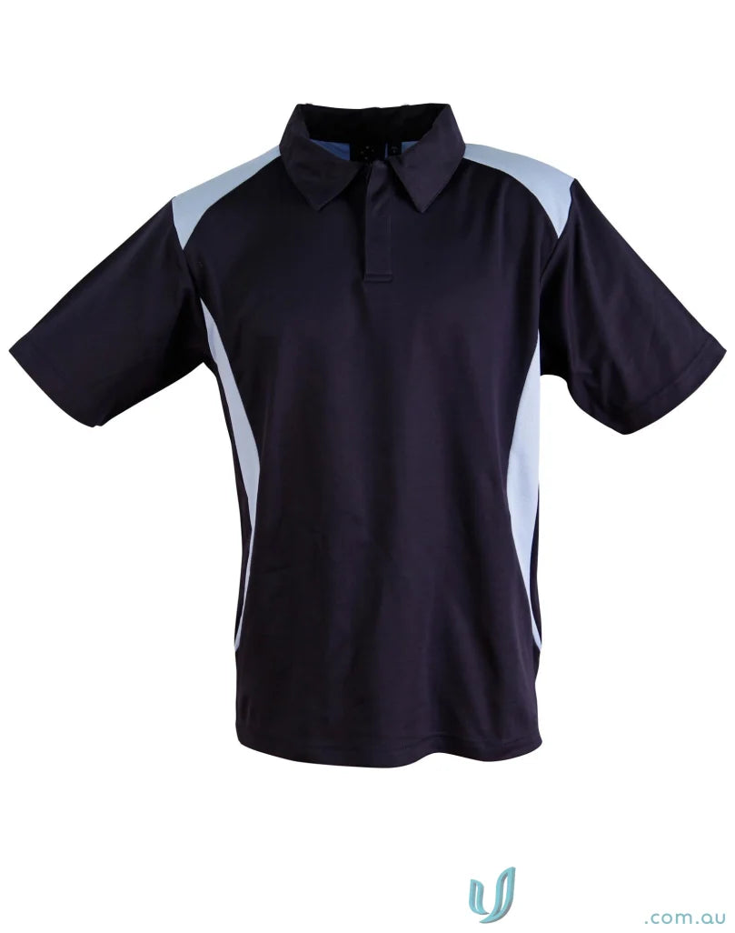 Winning Spirit PS31 TrueDry Contrast Polo