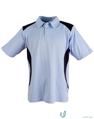 Winning Spirit PS31 TrueDry Contrast Polo