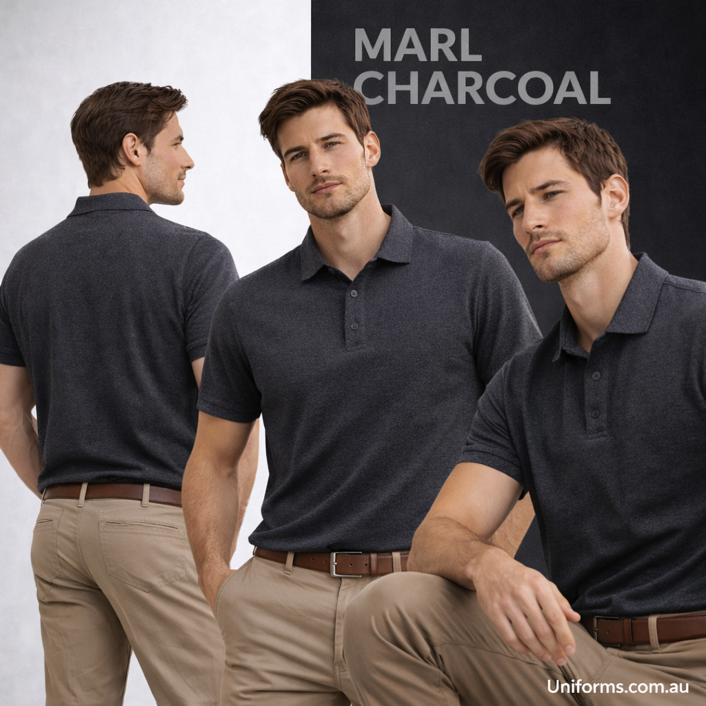 Winning Spirit PS71 Ultrafine Cotton Polo
