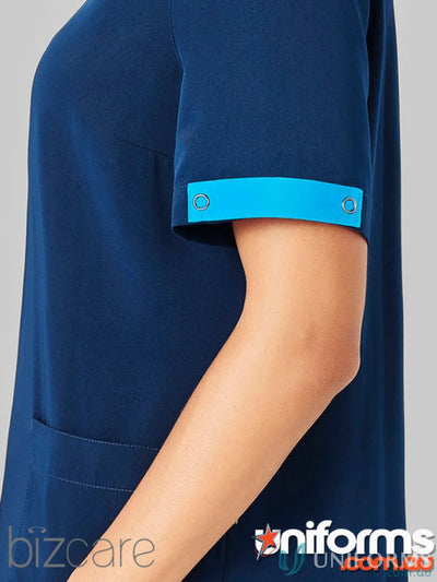 Biz Collection CID940U Avery Unisex Scrub Identifier