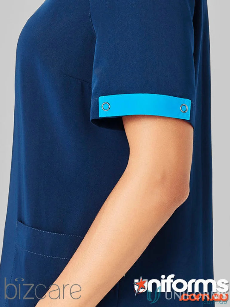 Biz Collection CID940U Avery Unisex Scrub Identifier