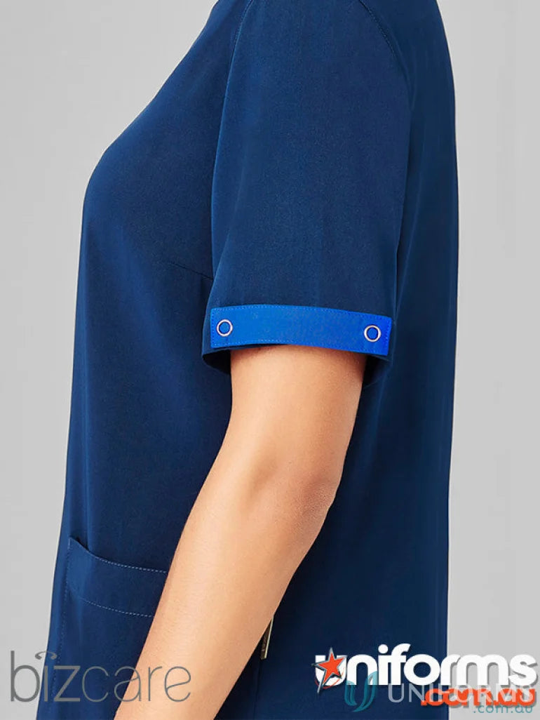 Biz Collection CID940U Avery Unisex Scrub Identifier