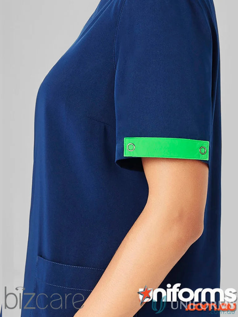 Biz Collection CID940U Avery Unisex Scrub Identifier