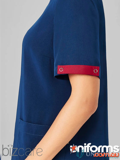 Biz Collection CID940U Avery Unisex Scrub Identifier