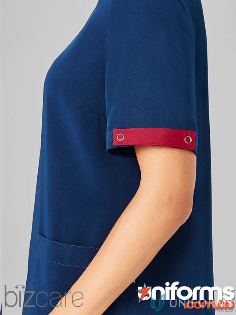 Biz Collection CID940U Avery Unisex Scrub Identifier
