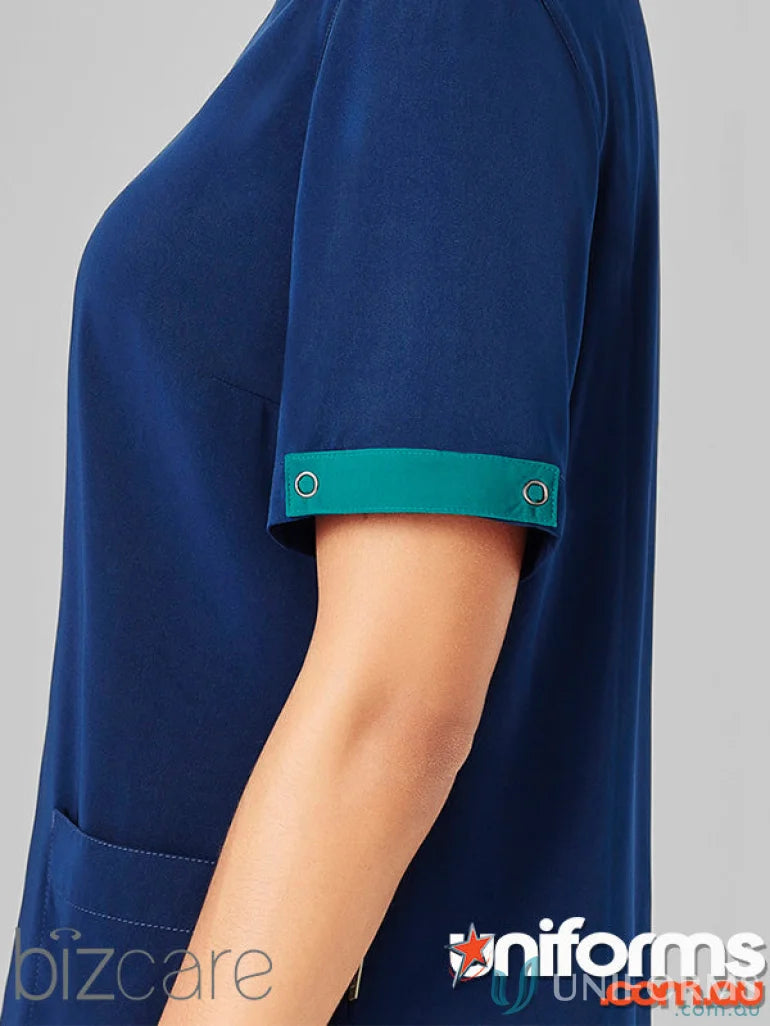 Biz Collection CID940U Avery Unisex Scrub Identifier