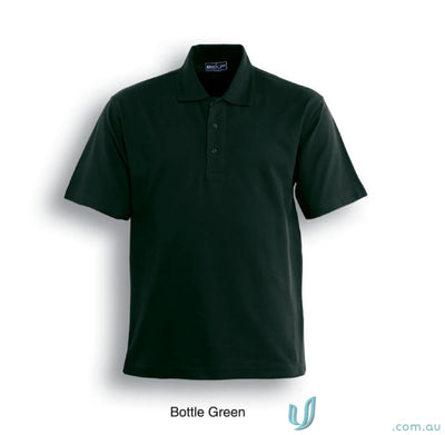Bocini CP812 Unisex Basic Polo